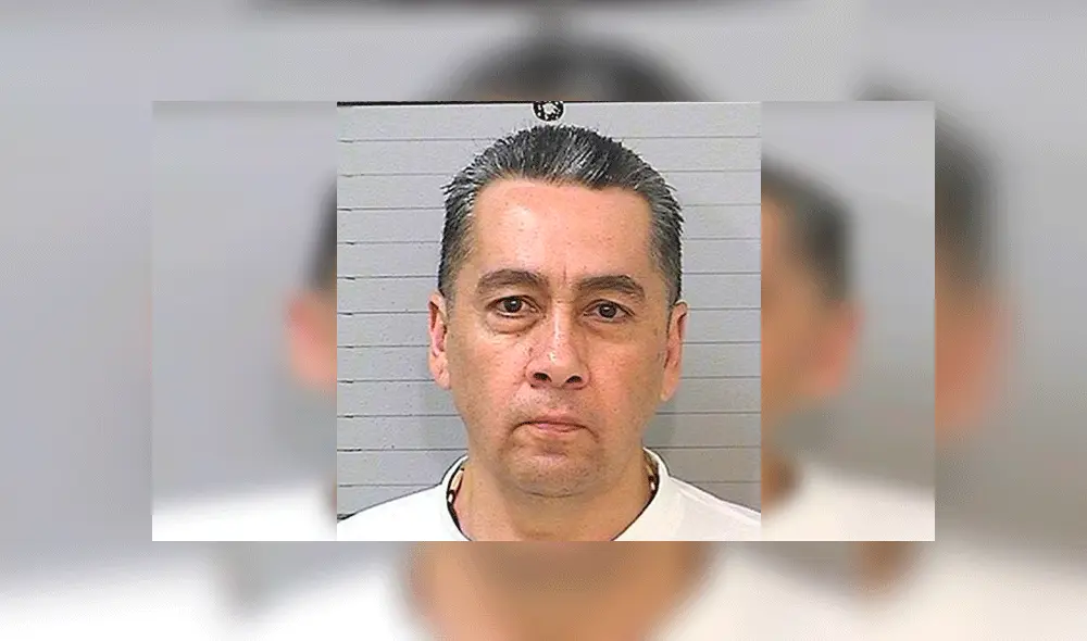 Timothy Chavira, de 57 años, había vuelto a cometer un asesinato desde 1986. Foto: Departamento de Correcciones y Rehabilitación de California.