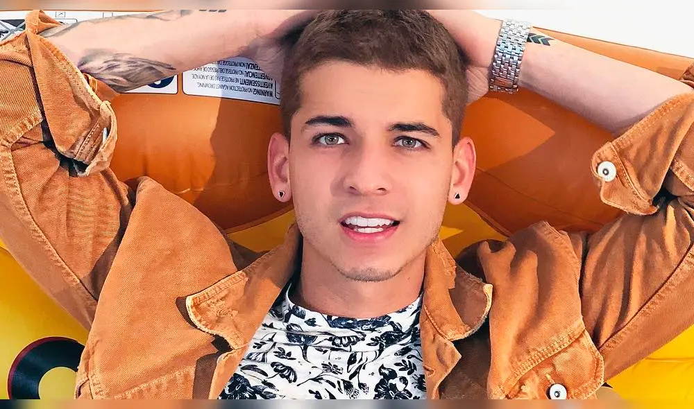 Papá de Legarda dedica emotiva despedida durante velorio [VIDEO]