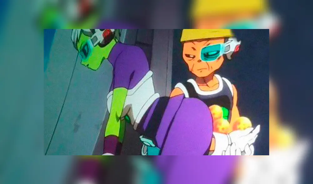 Dragon Ball Super: chica se inspira en Cheelai, la novia de Broly, y luce sexy cosplay que sorprende [FOTOS]