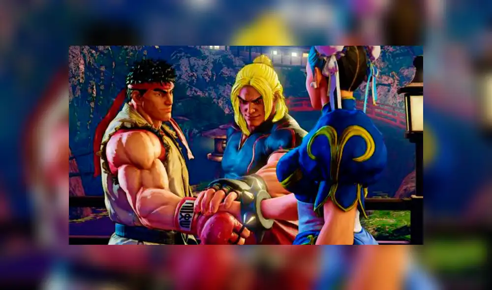 Momochi, jugador profesional de Street Fighter V, rechaza miles de dólares en premios. Momochi, jugador profesional de Street Fighter V, rechaza miles de dólares en premios.