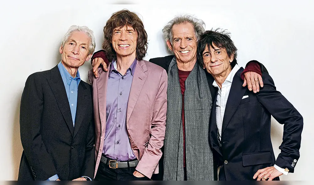 Los Rolling Stones liberan clips de sus conciertos para ver gratis [VIDEO]