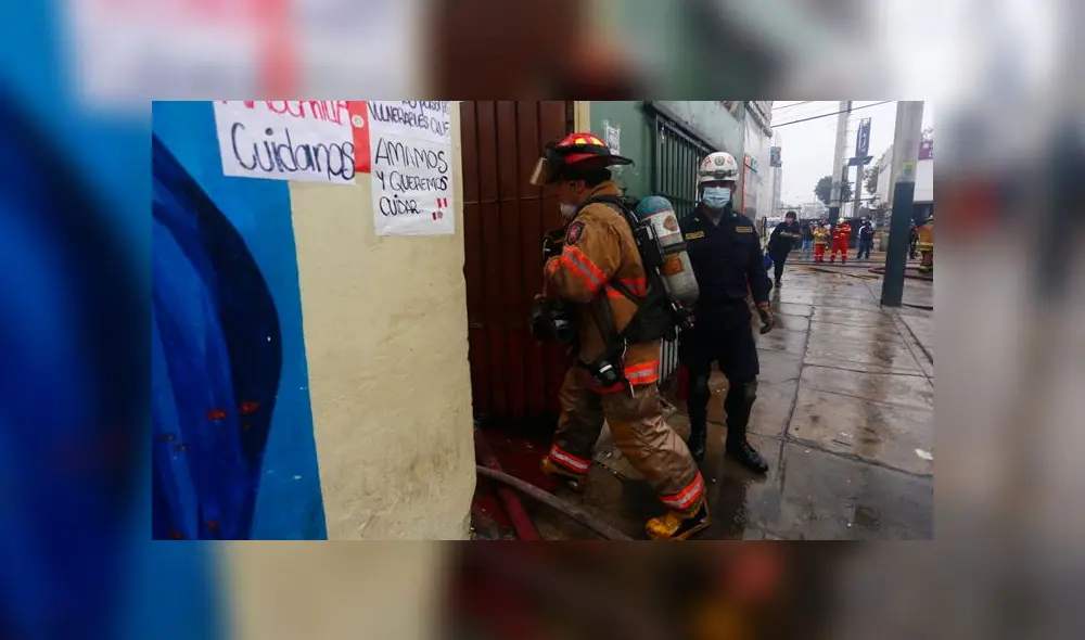 Foto: Flavio Matos/La República. Foto: Flavio Matos/La República.