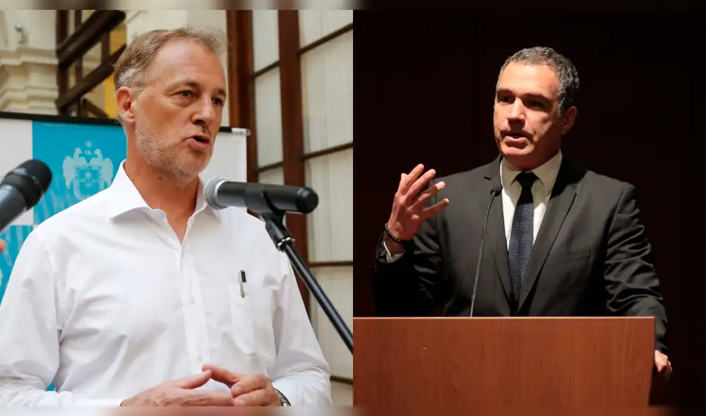 Muñoz sobre elección de Salvador del Solar: "Sabía que tenía mucho potencial"