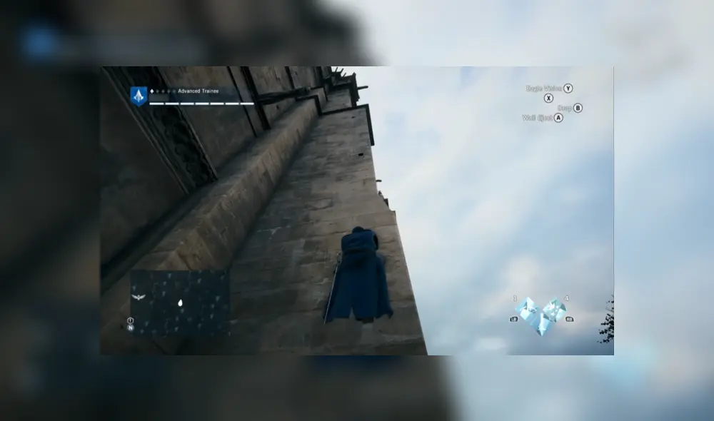 Cómo es explorar la Catedral de Notre Dame en Assassin’s Creed Unity [FOTOS Y VIDEO]