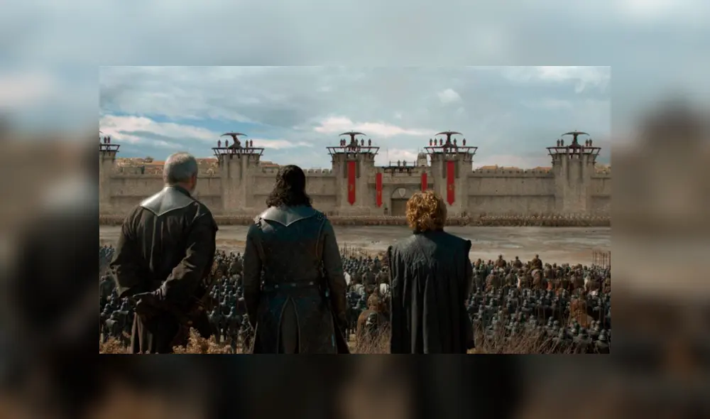 Game of Thrones: los personajes que sobrevivieron a la batalla de King's Landing