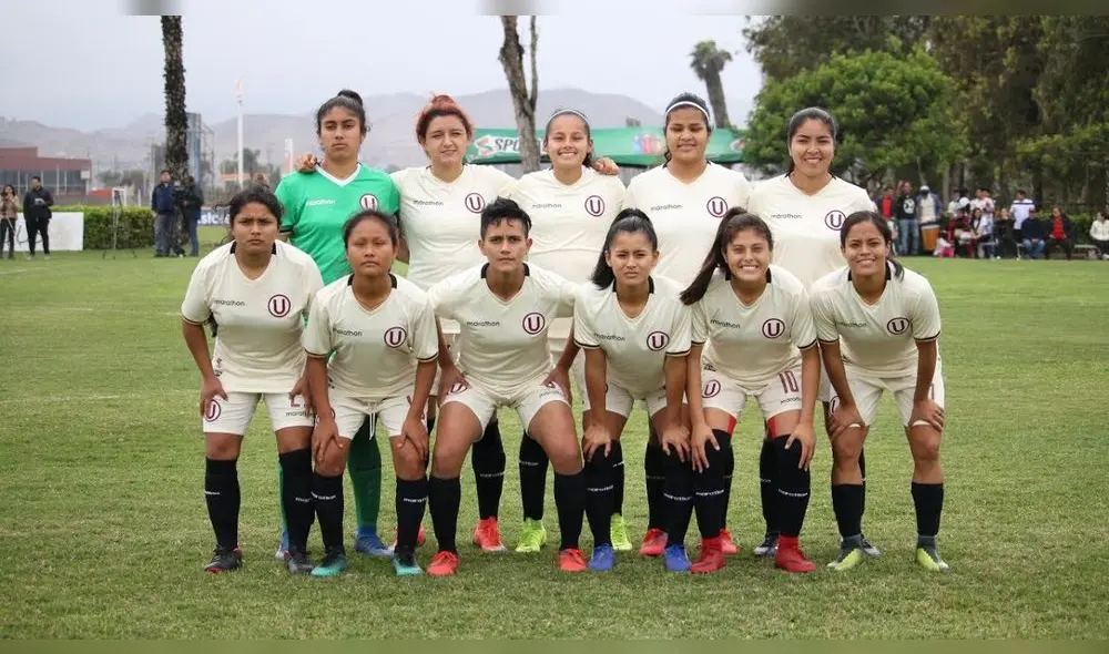 Jugadoras despedidas de la 'U': "No estamos de acuerdo con la medida"