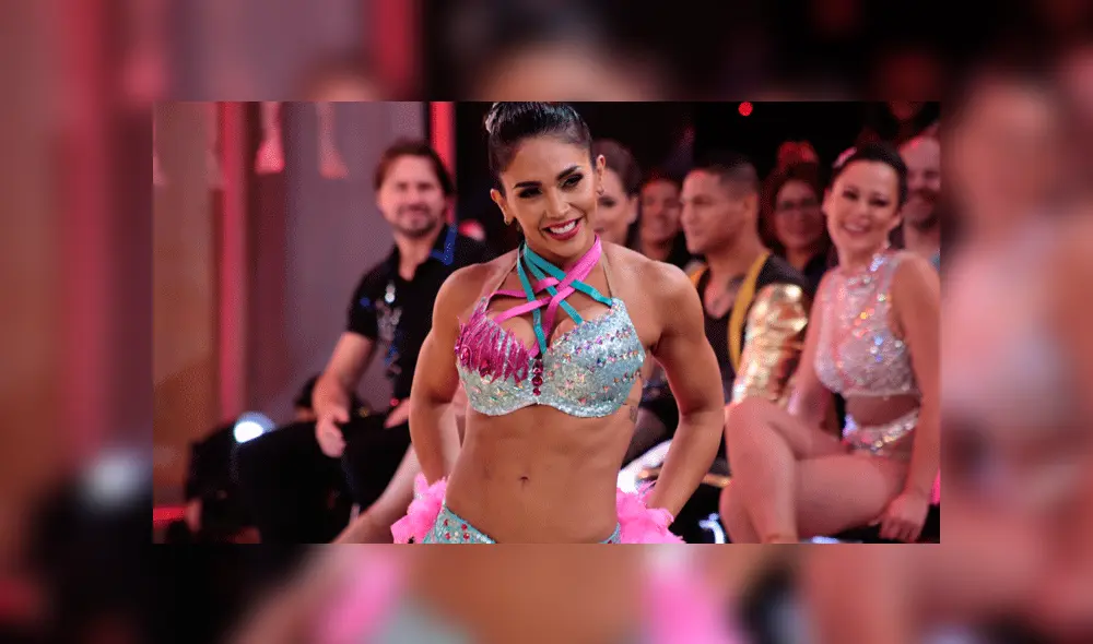 Hermana de Vania Bludau se robó el corazón de todos en ‘El gran show’ por comentario [FOTO]