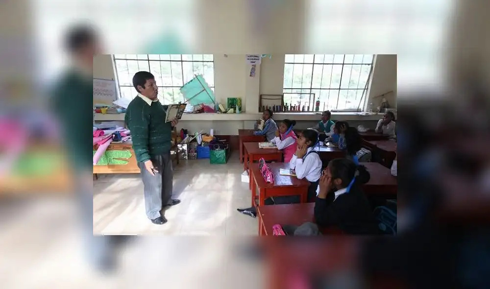 UNICEF saludó al Perú por un currículo escolar para la igualdad | VIDEO