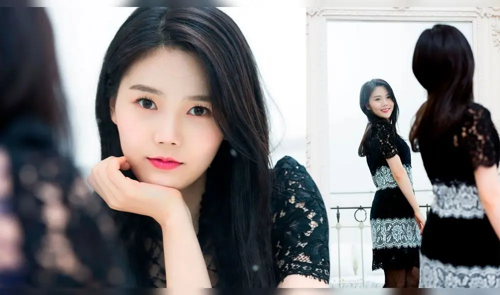 Choi Hyo Jung es una cantante surcoreana, líder, vocalista y bailarina del grupo K-pop Oh My Girl.