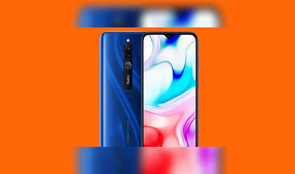 La trasera del Redmi 9 será similar a la del Redmi K30. La trasera del Redmi 9 será similar a la del Redmi K30.