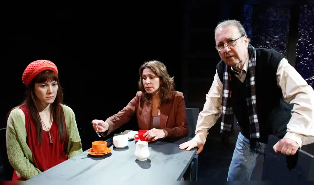 Adiós a Gustavo Mac Lennan