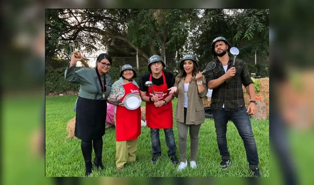 Ethel Pozo y Yaco Eskenazi regresan a la cocina [FOTOS]