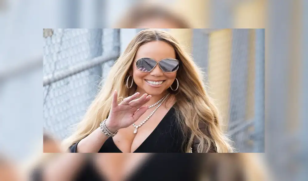 Mariah Carey
