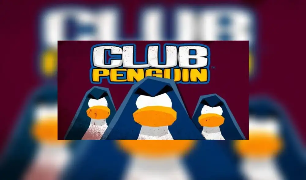 Club Penguin Club Penguin