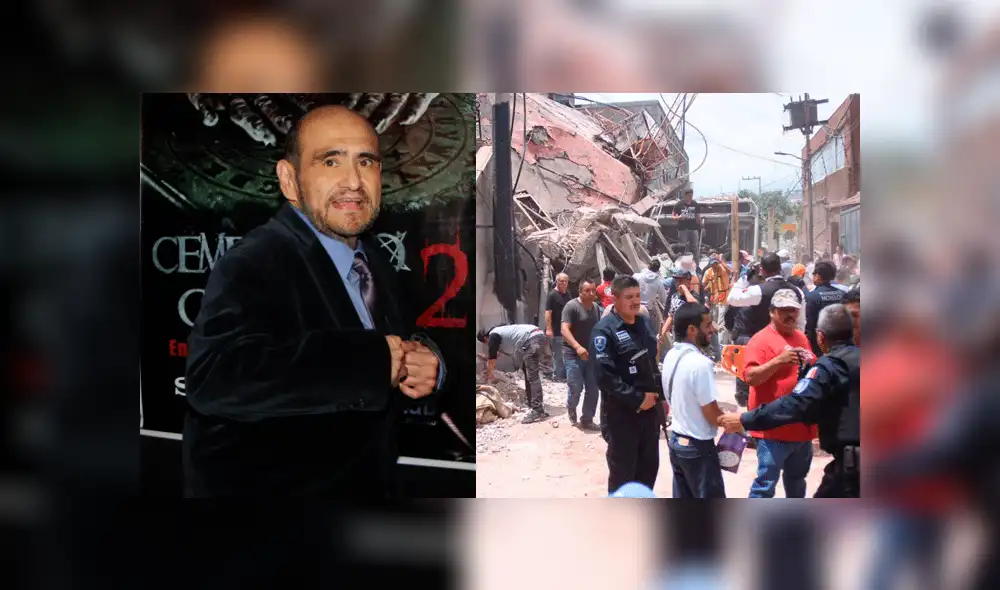 Edgar Vivar preocupa a seguidores de Twitter con desesperado llamado a su sobrino 