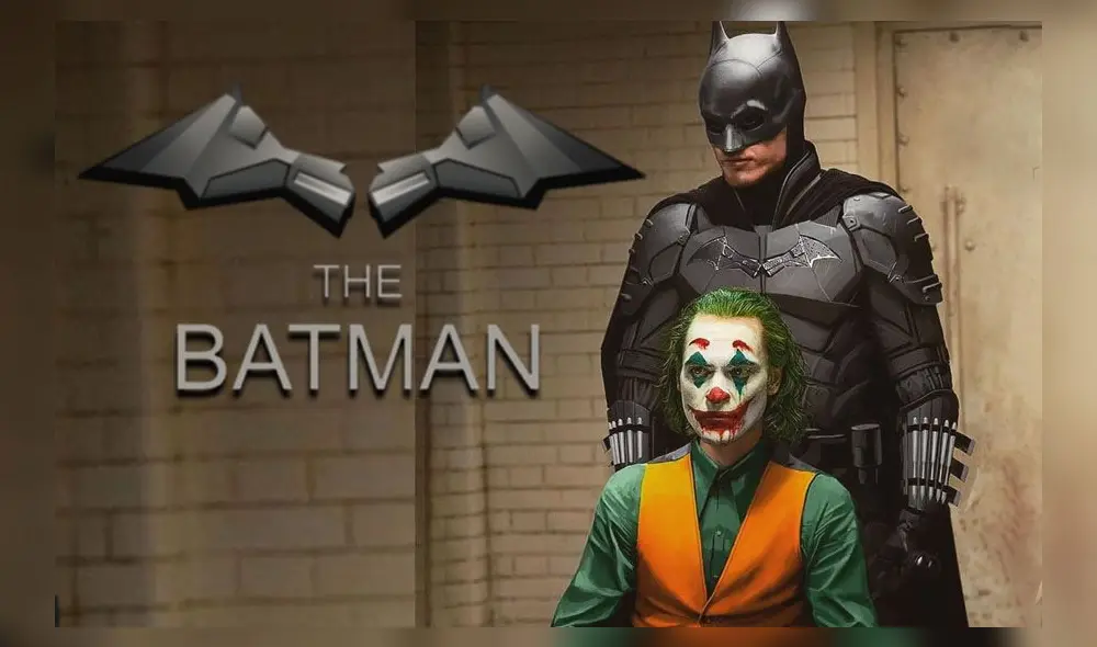 The Batman podría introducir al Joker en algunas escena. Creditos: composición