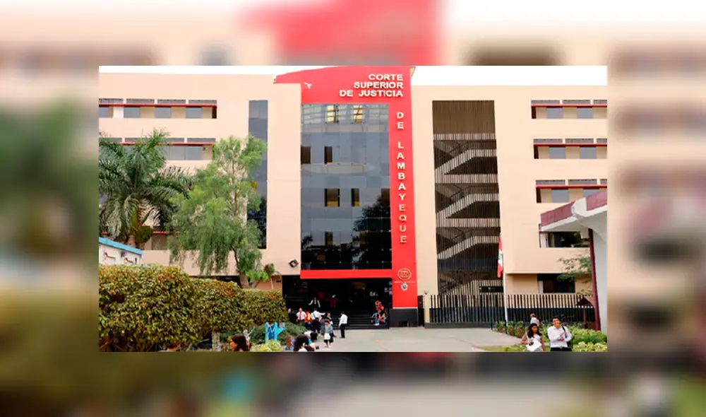 Corte Superior de Justicia de Lambayeque