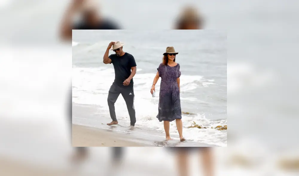 Katie Holmes y Jamie Foxx ya no esconden su amor