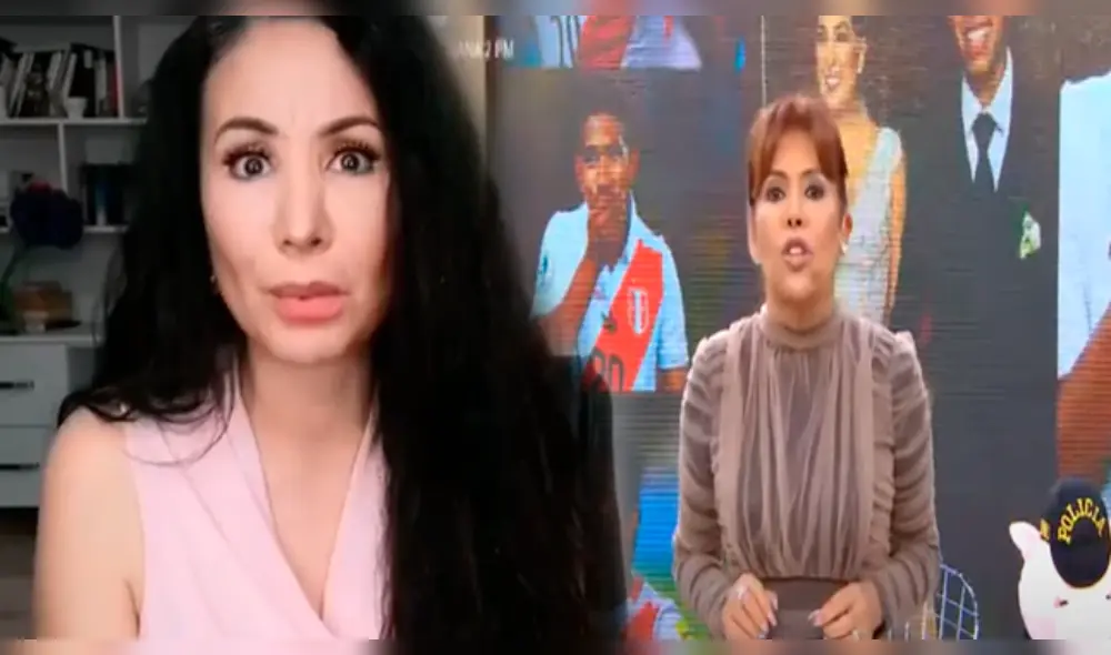 Magaly Medina: Janet Barboza arremete contra conductora y asegura que no le importa la salud y vida de sus trabajadores Magaly Medina: Janet Barboza arremete contra conductora y asegura que no le importa la salud y vida de sus trabajadores