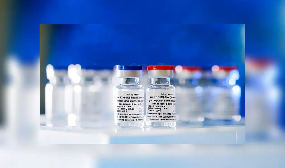 La vacuna rusa contra el coronavirus sigue generando polémica. Foto: EFE La vacuna rusa contra el coronavirus sigue generando polémica. Foto: EFE