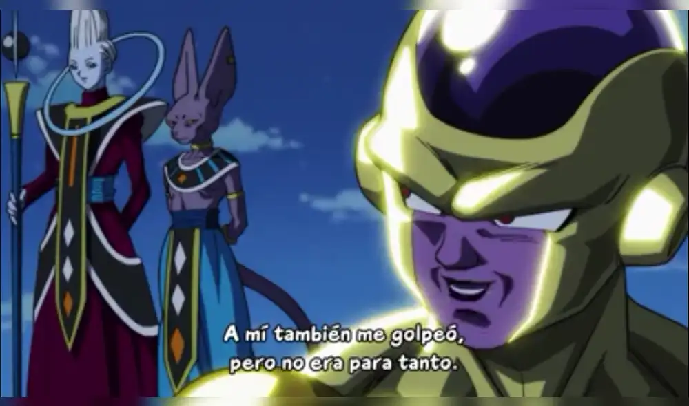 Dragon Ball Super: Freezer intentó traicionar al Universo 7 y fue sorprendido por Bills [FOTOS y VIDEO]