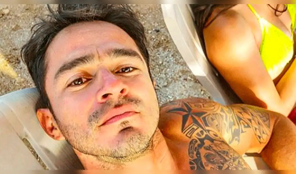 André Castañeda arremete contra Poly Ávila [VIDEO]