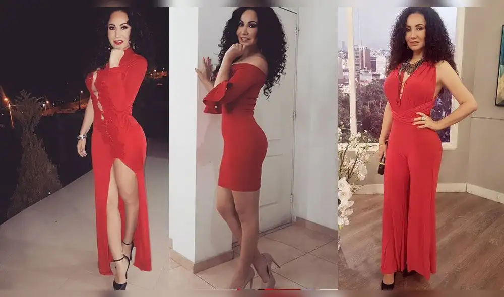 Janet Barboza es comparada con Susy Díaz por su nuevo look [FOTOS]