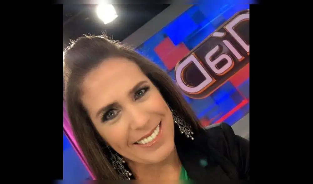 Pámela Vértiz se burla de Alan García tras ser expuesto en redes sociales