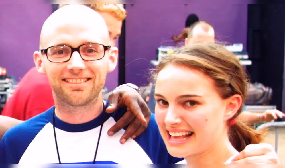 Moby asegura que salió con Natalie Portman, pero ella lo niega 