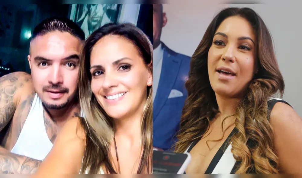 Blanca Rodríguez responde tras críticas por perdonar infidelidad de ‘Loco’ Vargas con Tilsa Lozano