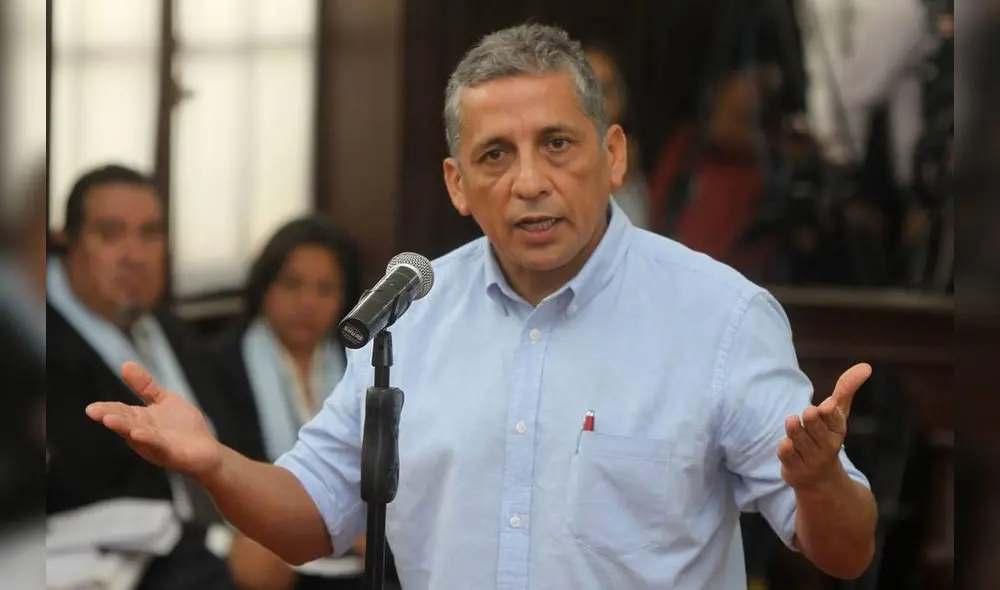 Antauro Humala se encuentra en prisión por liderar el "Andahuaylazo" en el 2005. Foto: La República.