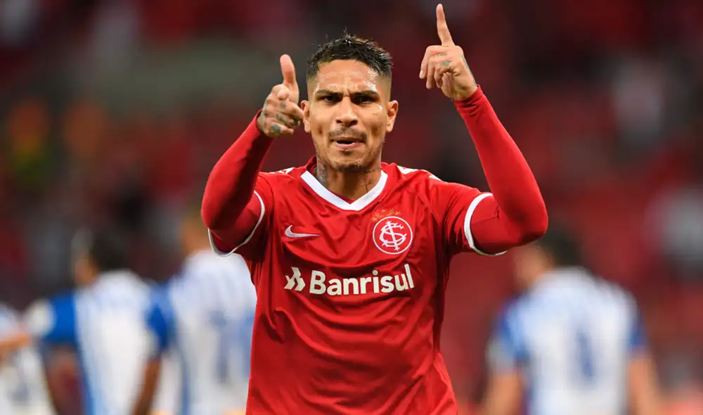Paolo Guerrero no jugará en Boca Juniors y se quedará en el Inter de Porto Alegre. | Foto: EFE
