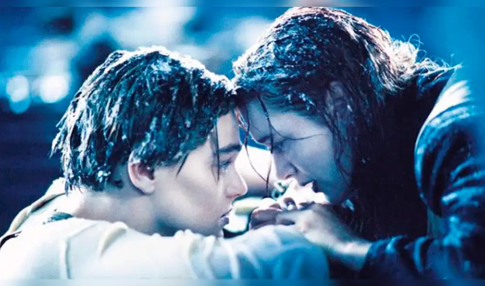James Cameron revela error de Titanic en la escena en la que muere Jack