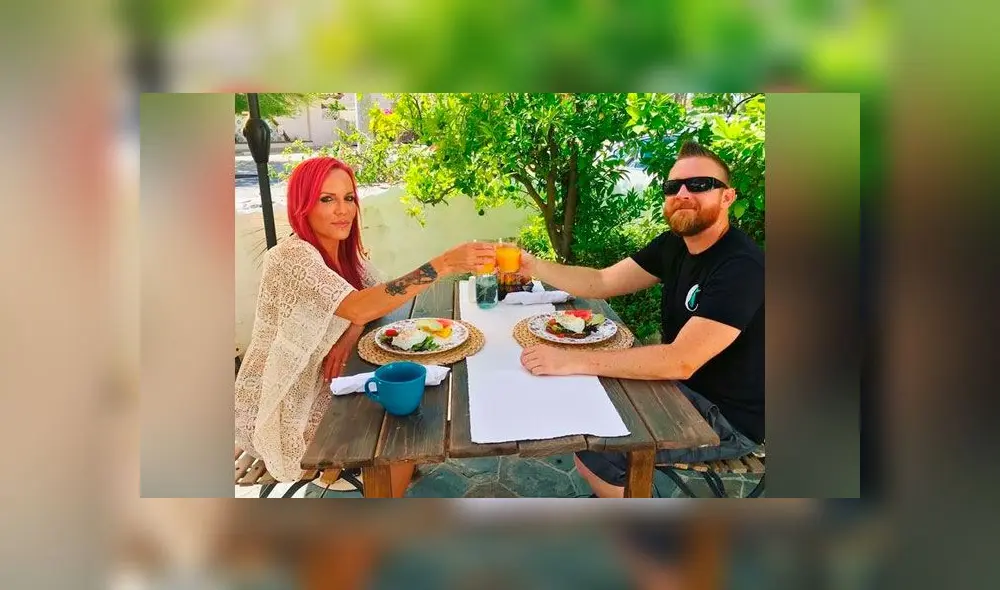 Increíble transformación de una adicta que dejó las drogas y el alcohol hace 8 años [FOTOS] 