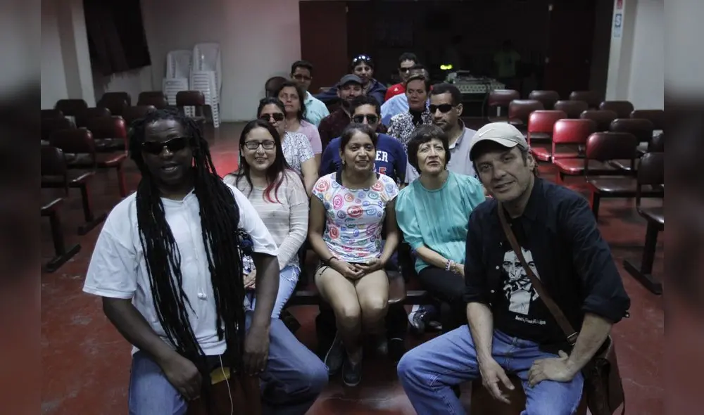 Última semana. De jueves a lunes a las 8:00 p.m. en CERCIL (Av. Las Nazarenas
845 - Surco). Fotografía: Mauricio Malca.