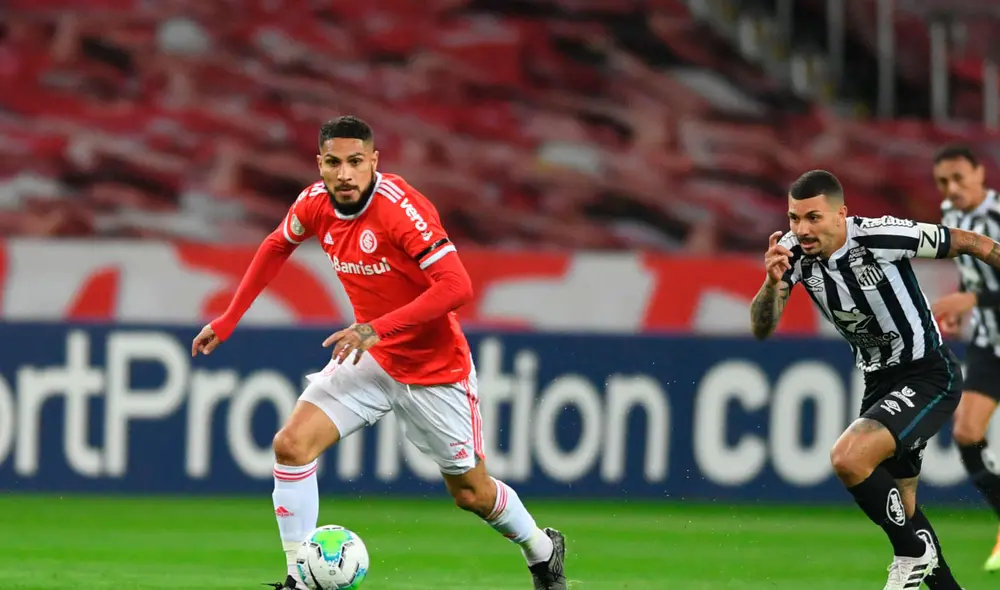 El goleador llevaba cuatro tantos de manera consecutiva. Foto: AFP