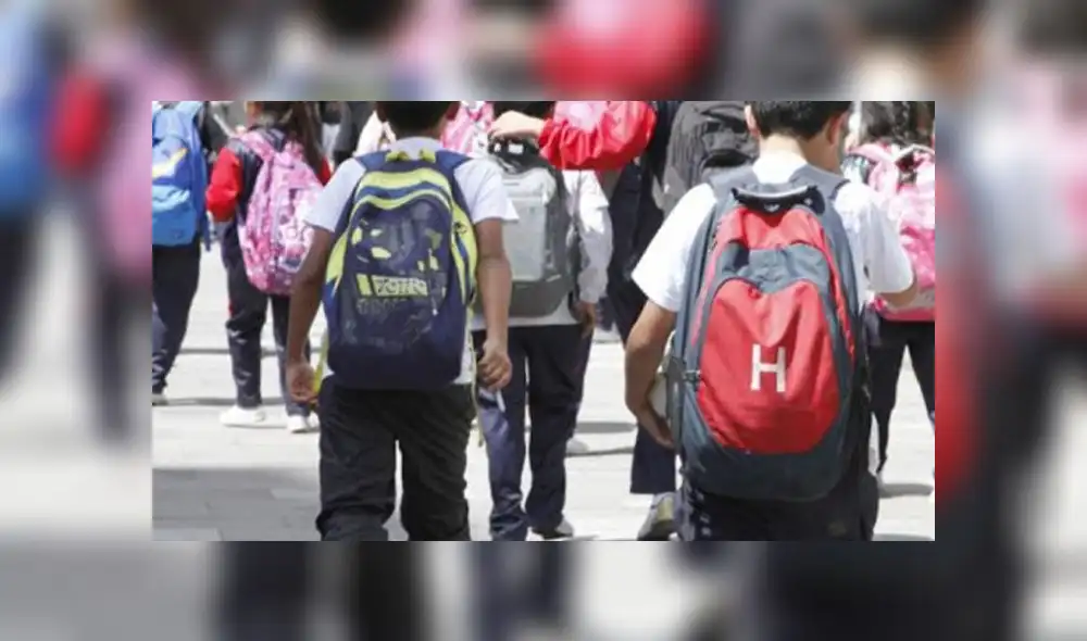 Indecopi anunció que se tienen que recuperar las clases en las instituciones educativas. Indecopi anunció que se tienen que recuperar las clases en las instituciones educativas.