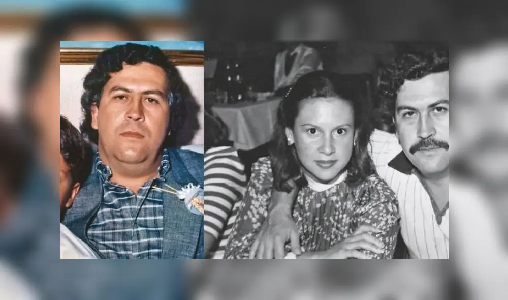 Sebastián Marroquín y María Isabel Santos Caballero, hijo y viuda del Pablo Escobar irán a juicio. Foto: Difusión. Sebastián Marroquín y María Isabel Santos Caballero, hijo y viuda del Pablo Escobar irán a juicio. Foto: Difusión.