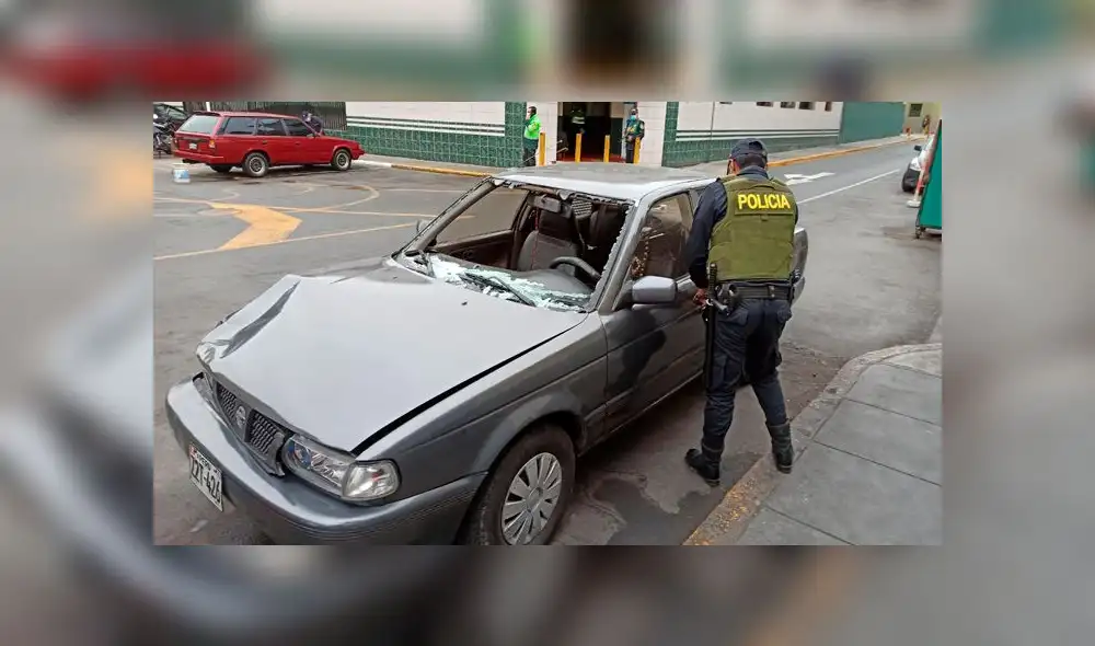 El caso se encuentra en investigación. Foto: Karla Cruz/URPI-GLR.