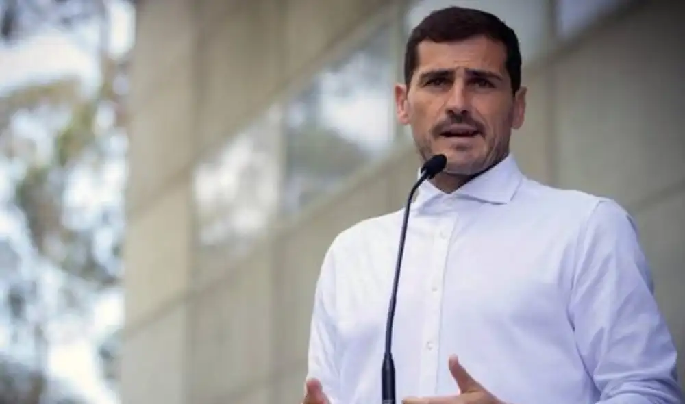 Iker Casillas es candidato a la presidencia de la Real Federación Española de Fútbol (RFEF). Iker Casillas es candidato a la presidencia de la Real Federación Española de Fútbol (RFEF).