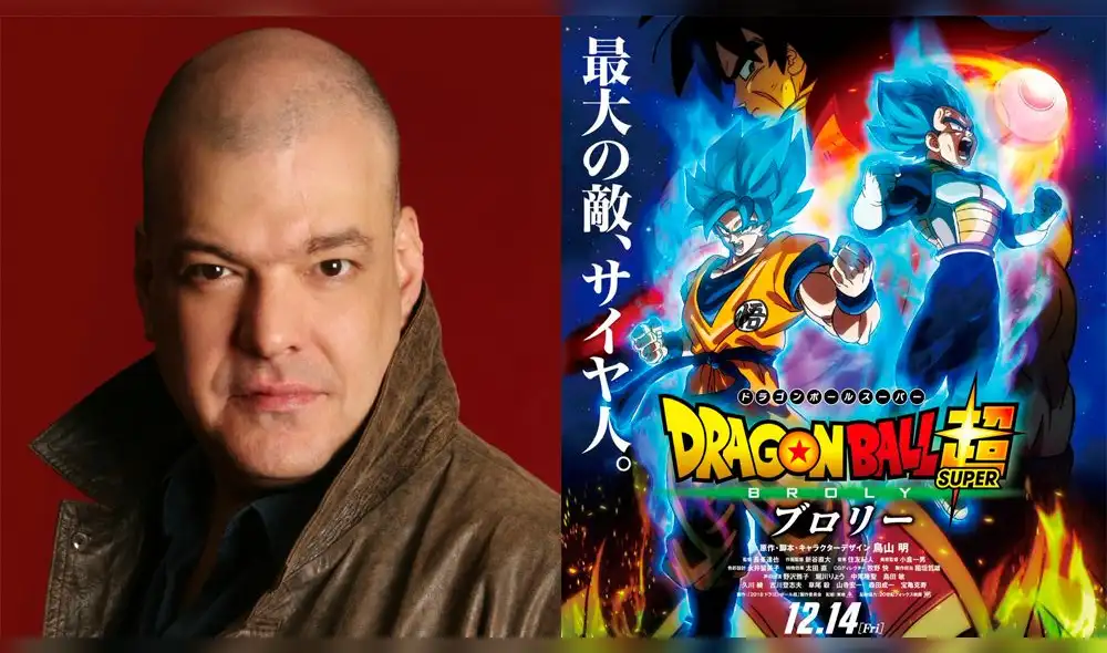 Dragon Ball Super: polémica por quién será el actor de doblaje que interprete a Broly