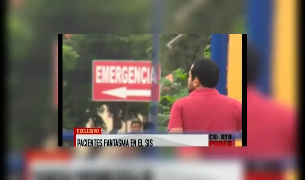 SIS “atendió” a más de 190 hombres "embarazados" en los últimos años [VIDEO]