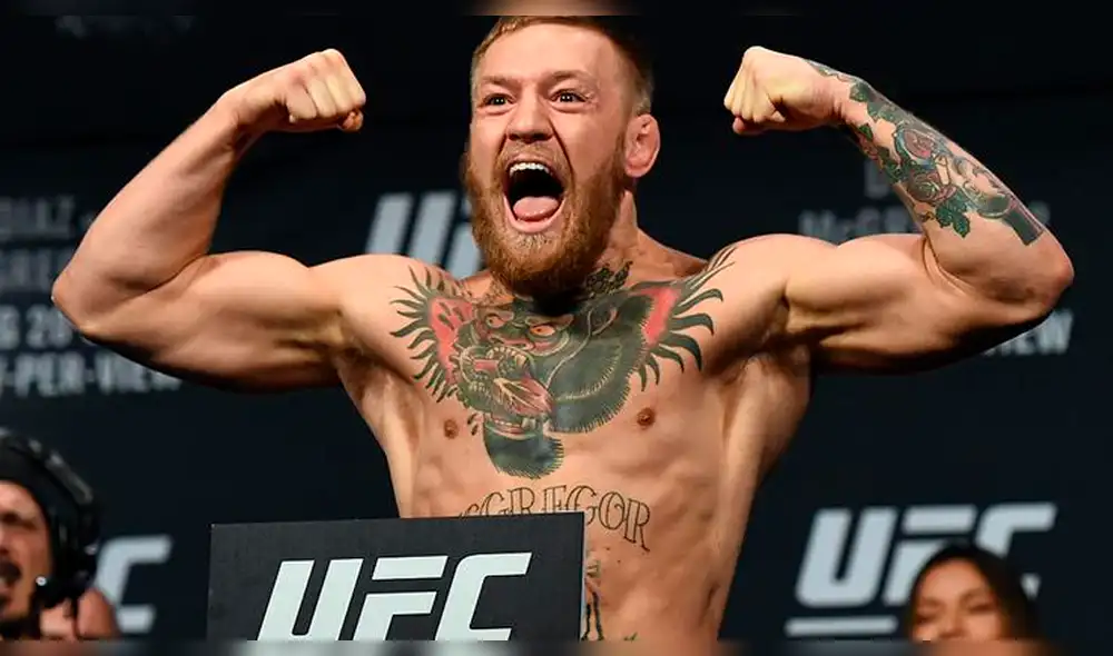 Google Translate: mira el curiosos resultado de “McGregor” en el traductor de Google [VIDEO]