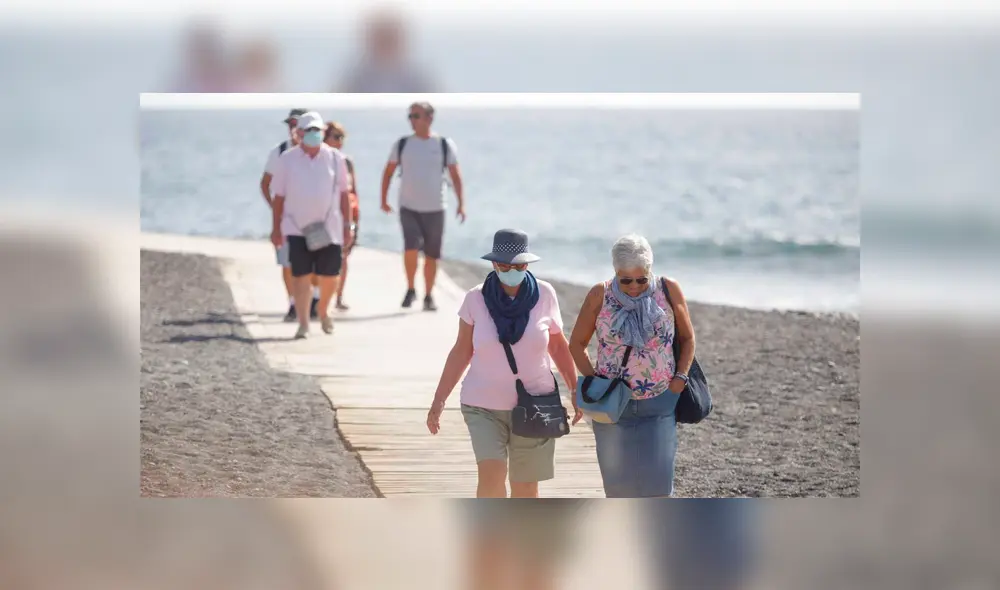 Los pacientes están recibiendo tratamiento y seguimiento constante. (Foto: RTVE)