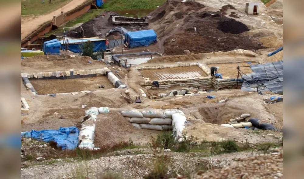 minería cerro El Toro minería cerro El Toro