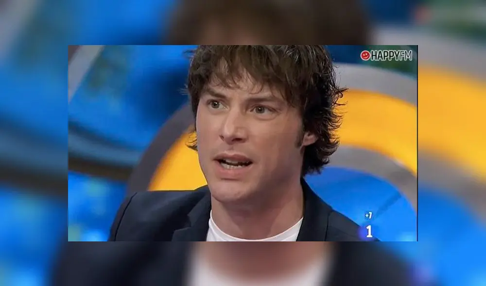 Jordi Cruz no pudo soportar que José Mari se negara a aceptar la crítica sobre su platillo. (Foto: RTVE)