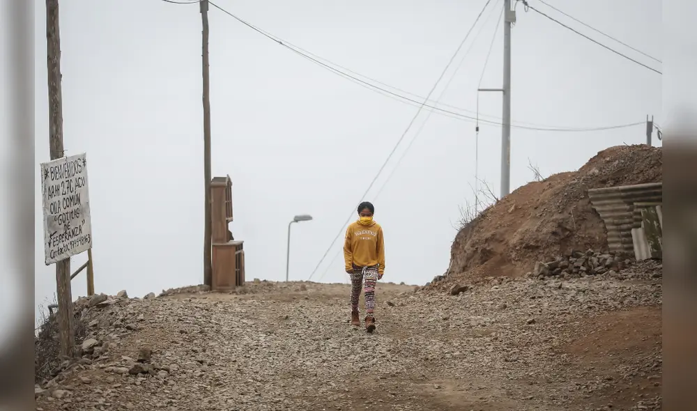 La economía a afectado a mas del 70% de la población peruana. / Creditos: Archivo La República