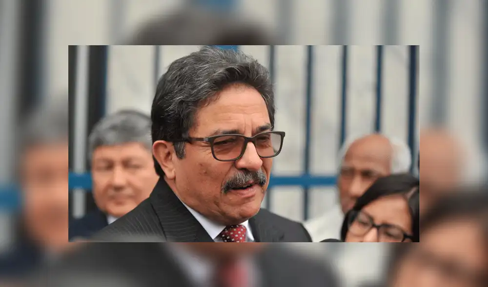 Cornejo confirmó que Barata recomendó a su hijo para empresa de Odebrecht [VIDEO]