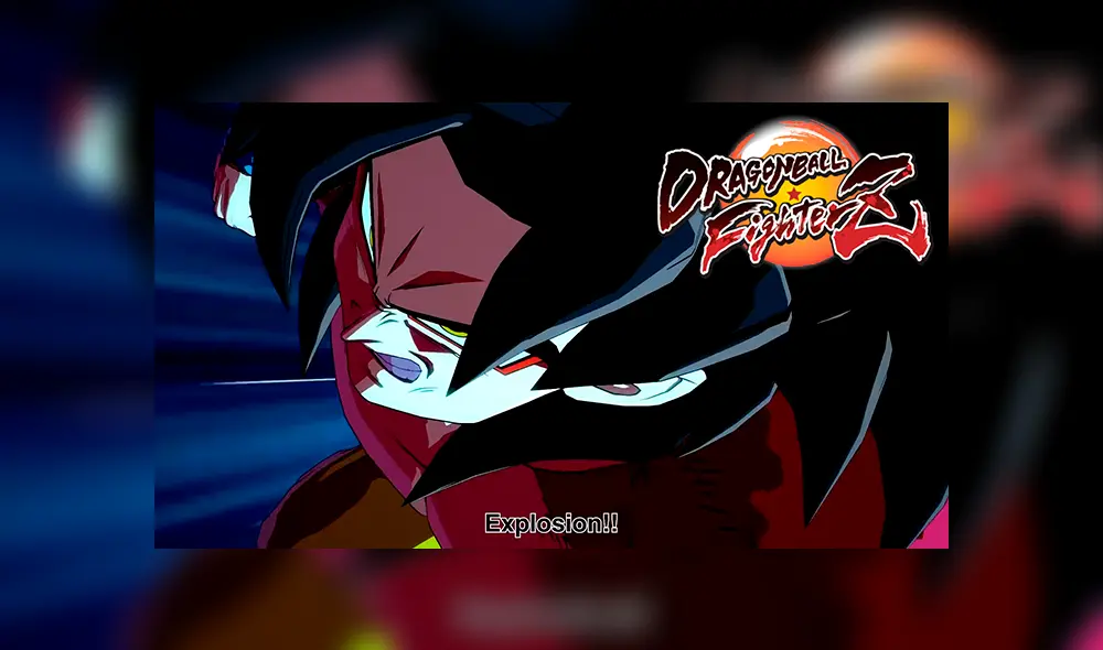 Dragon Ball FighterZ: Goku SSJ4 muestra su ataque más poderoso en este tráiler [VIDEO]