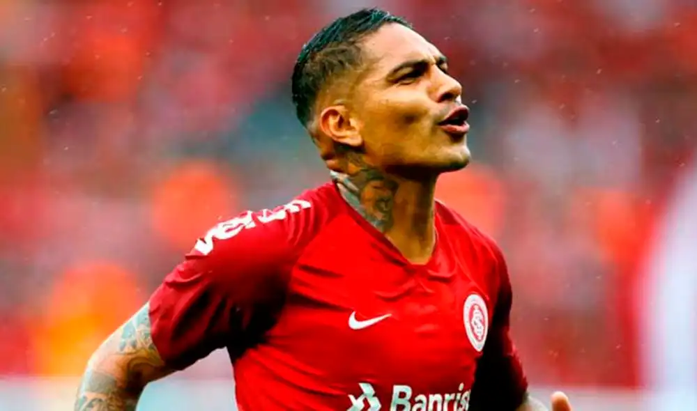 Paolo Guerrero